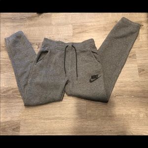 Nike Fleece Lined sweats/joggers